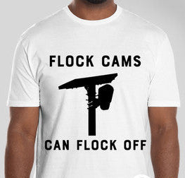 FLOCK OFF T-shirt