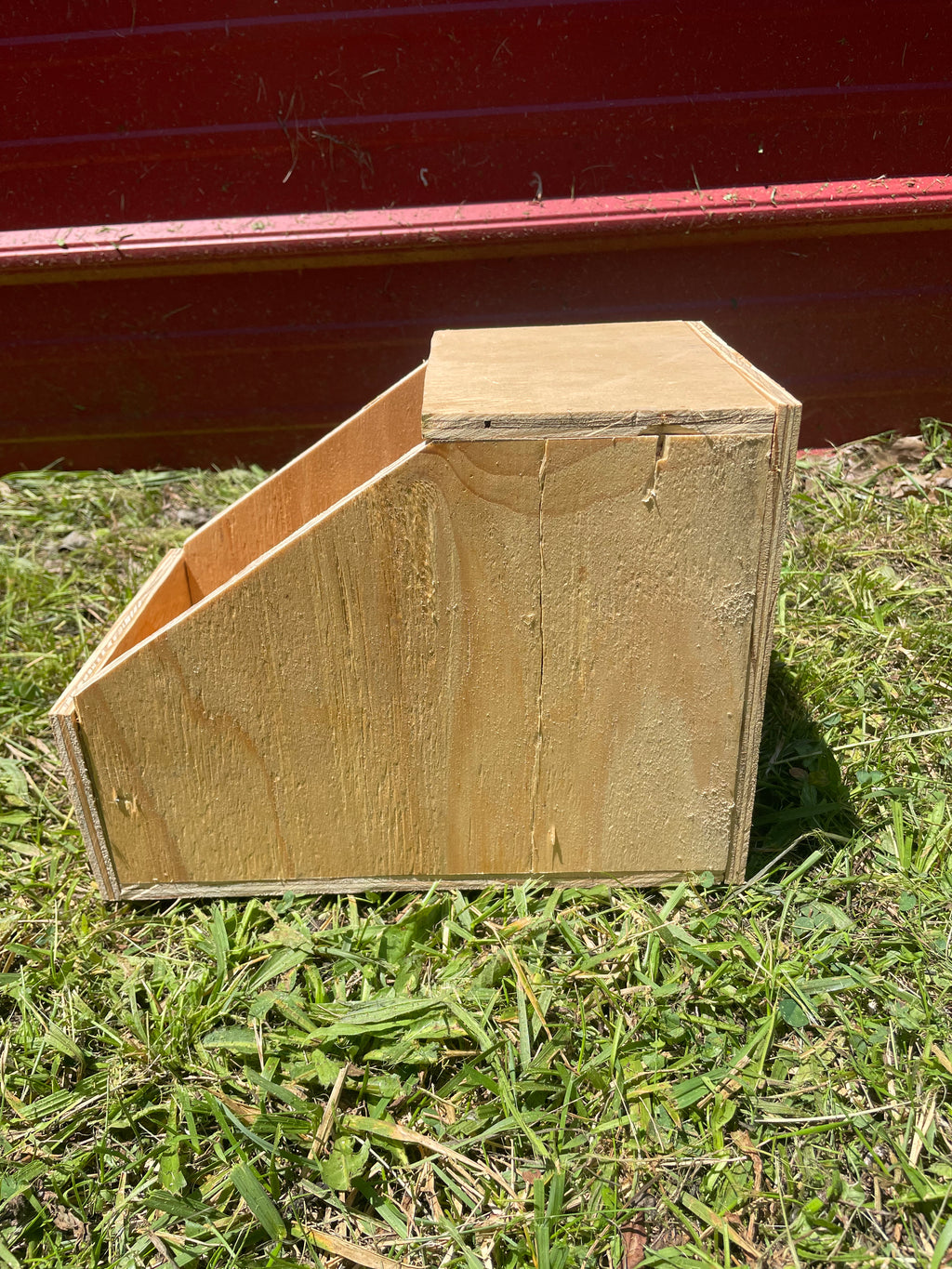 Small Nest Box