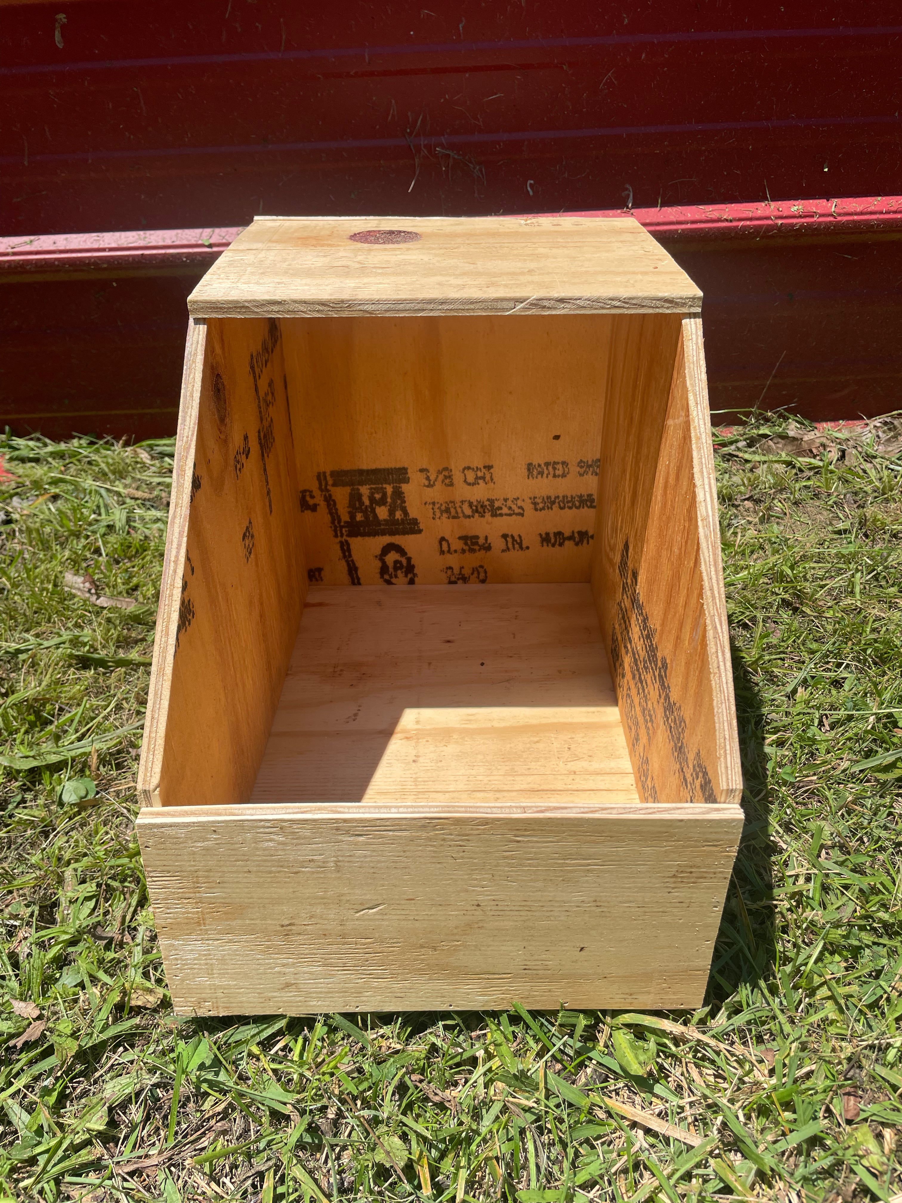 Medium Nest Box