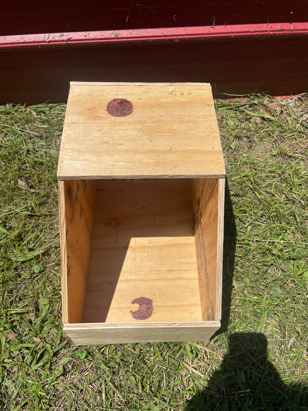 Medium Nest Box