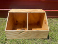 Double Nestbox