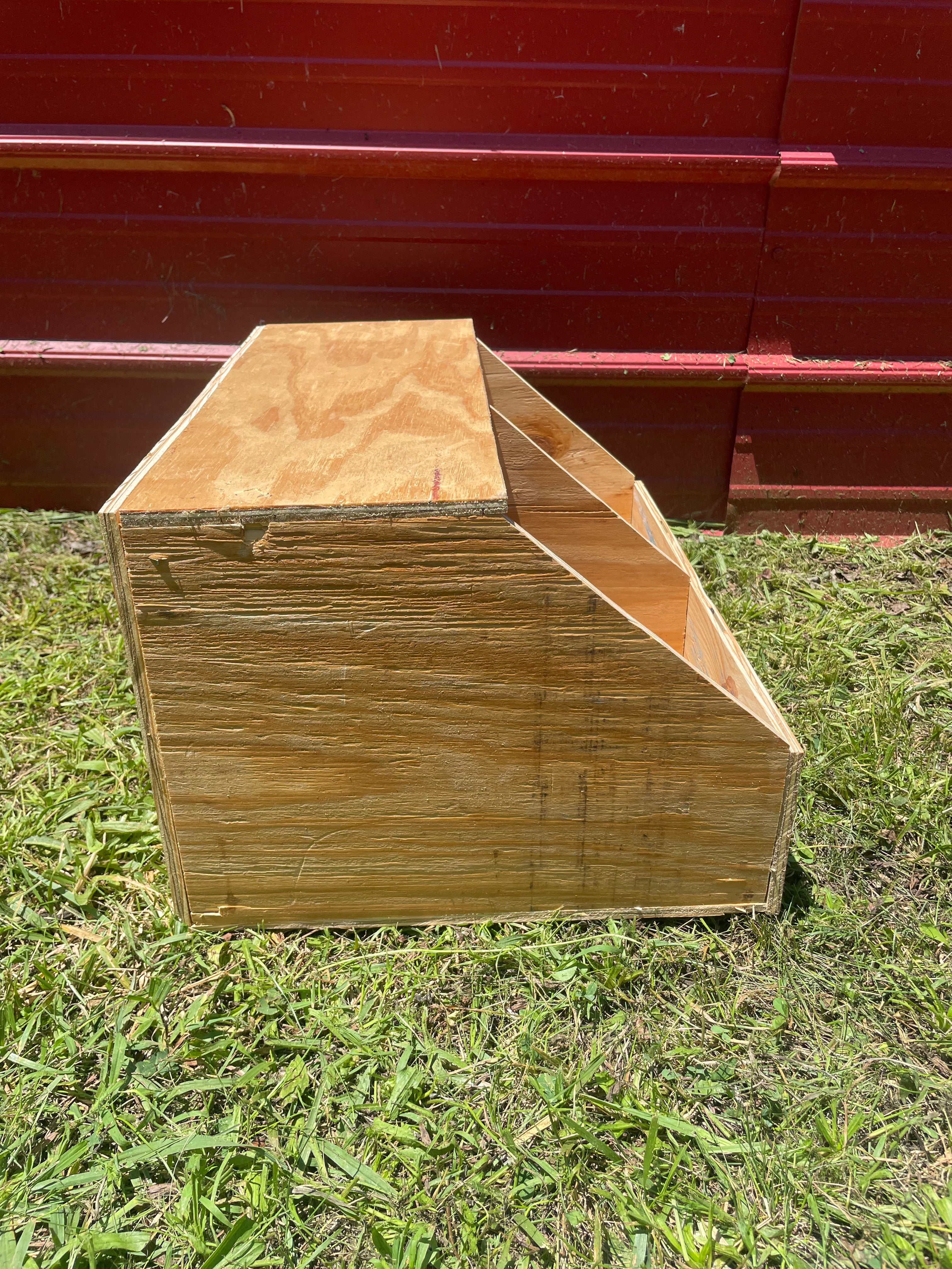 Double Nestbox