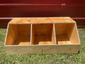 Triple Nestbox