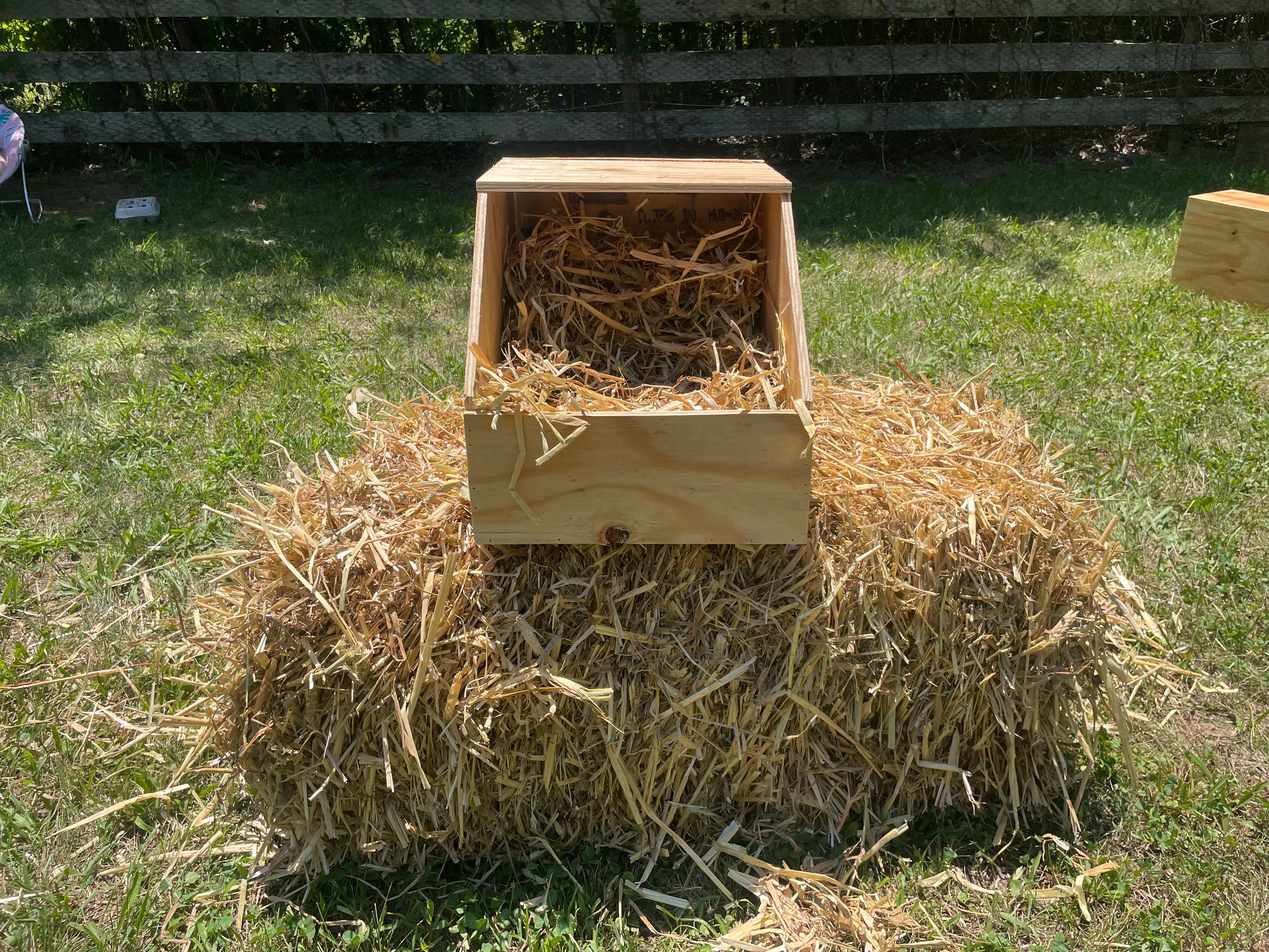 Large Nest Box