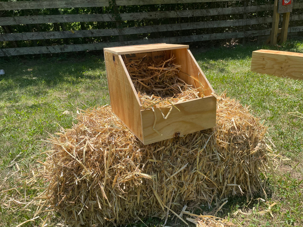 Large Nest Box
