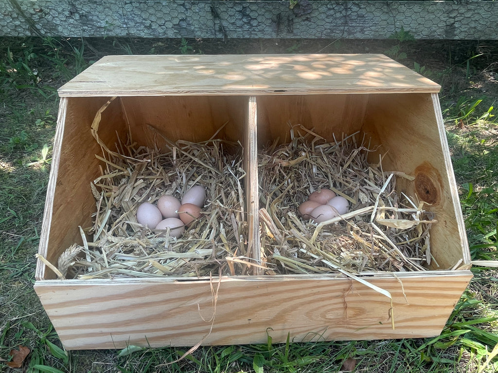 Double Nestbox